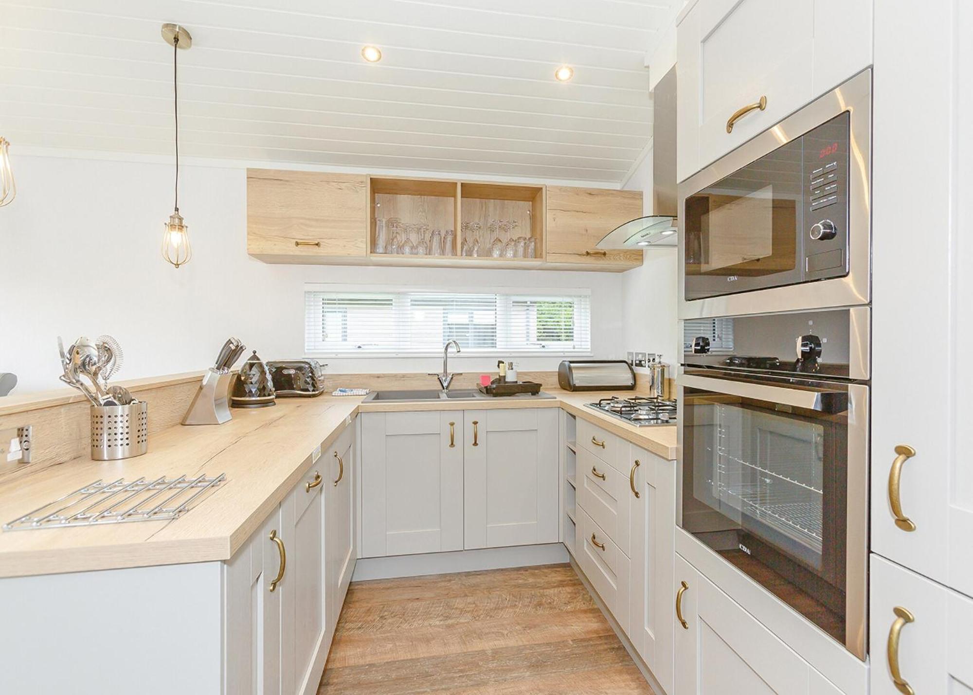 Aysgarth Lodges Exterior foto