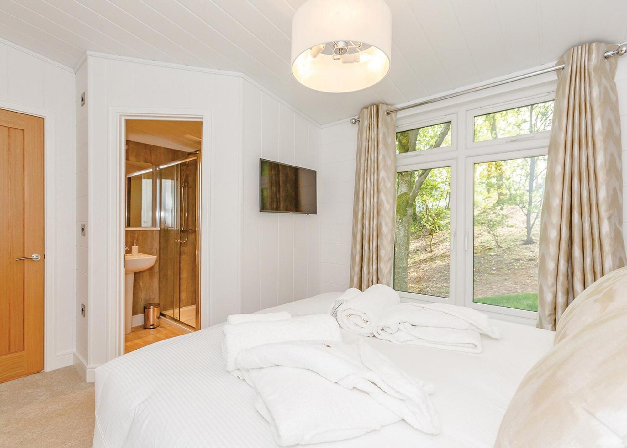 Aysgarth Lodges Exterior foto