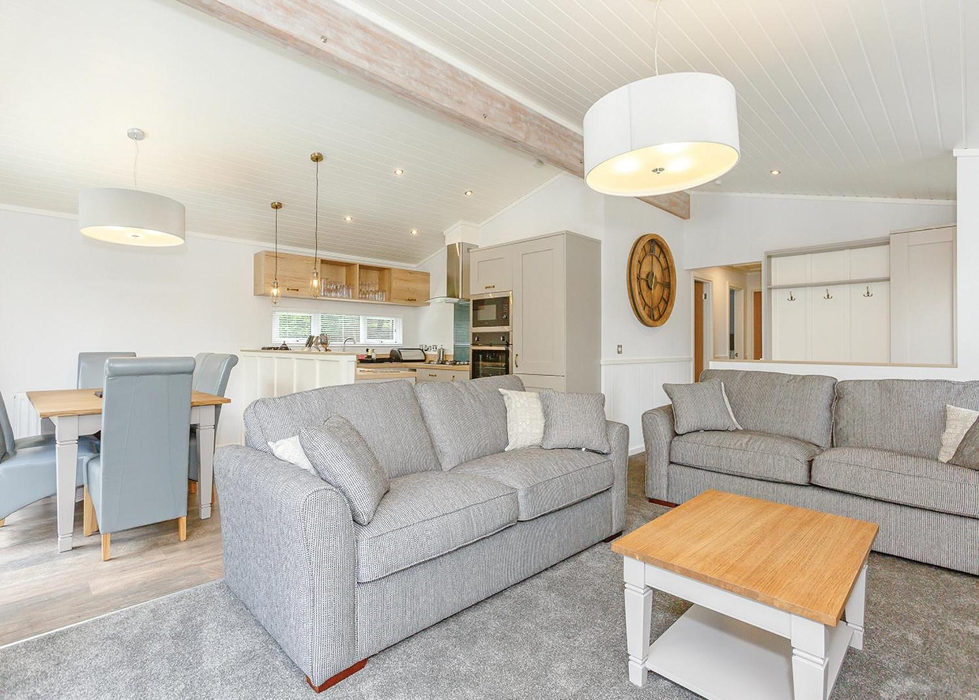 Aysgarth Lodges Exterior foto