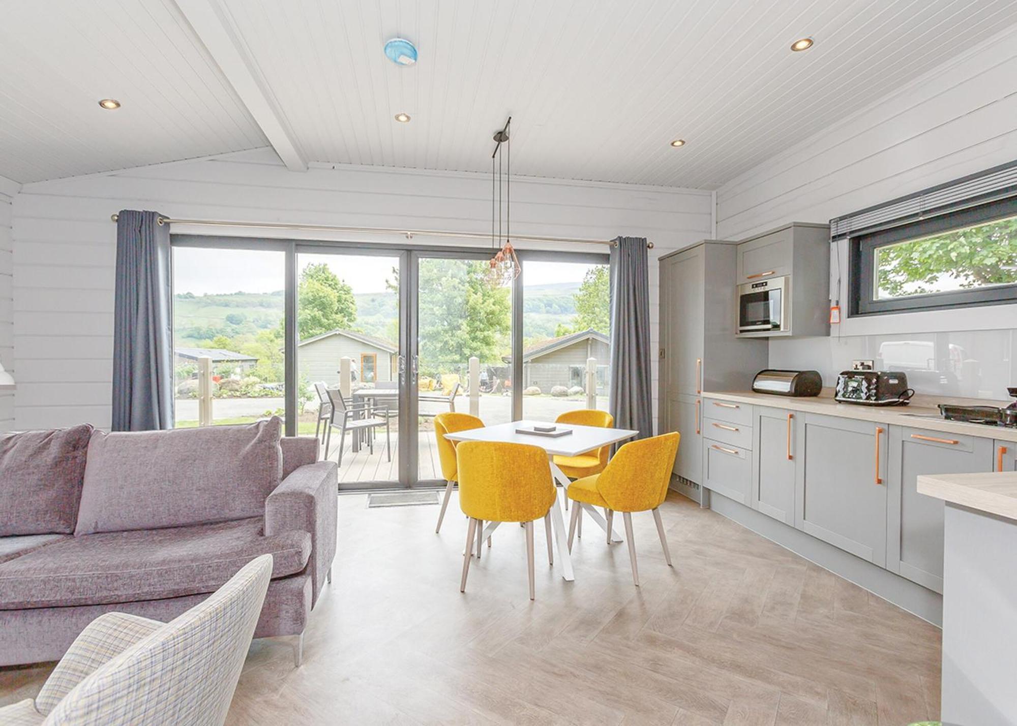 Aysgarth Lodges Exterior foto
