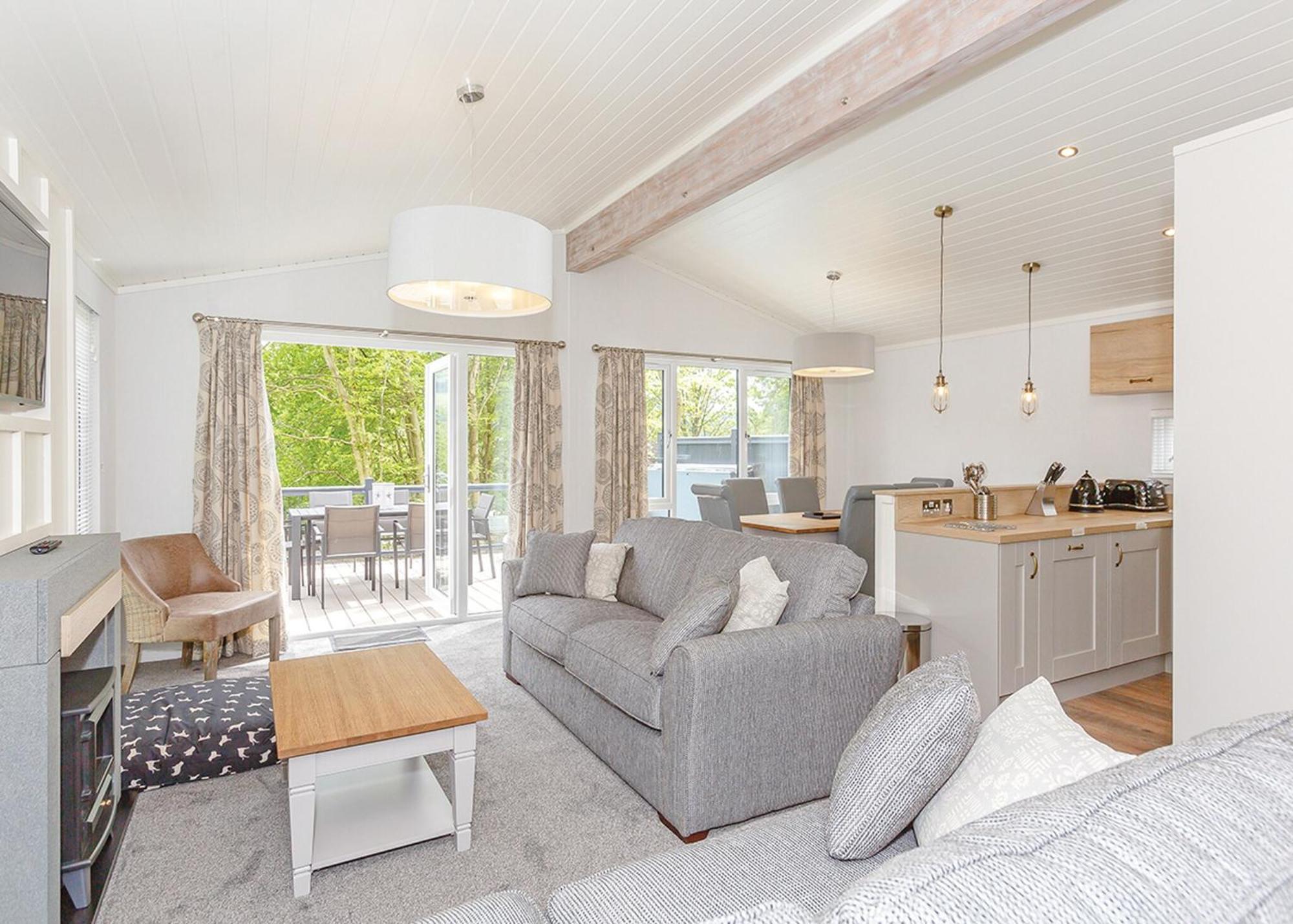Aysgarth Lodges Zimmer foto