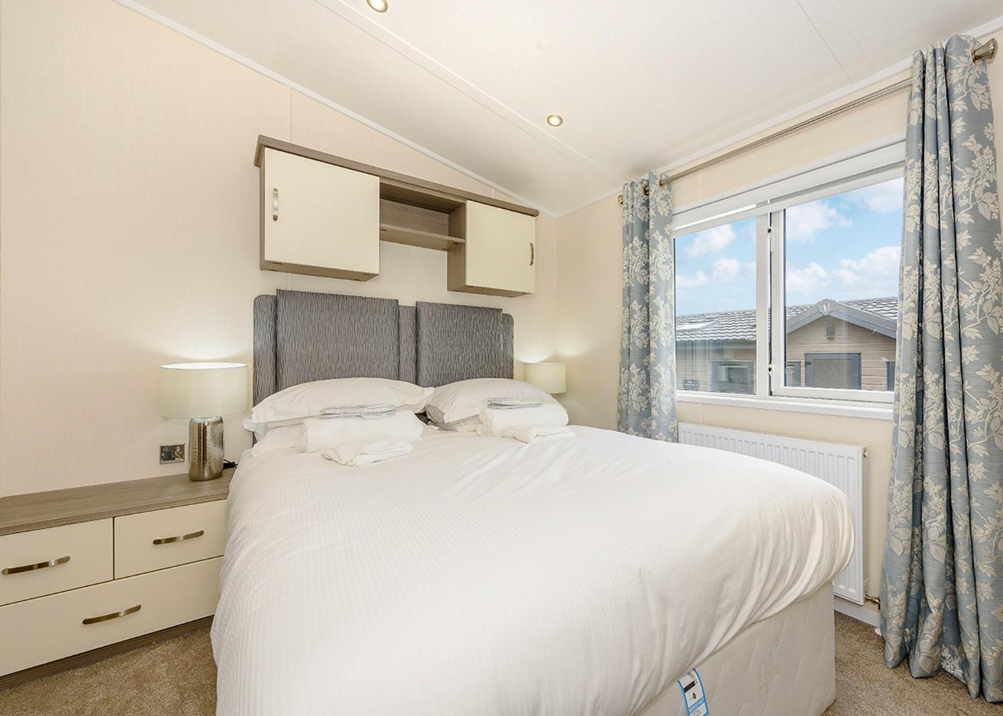 Aysgarth Lodges Zimmer foto