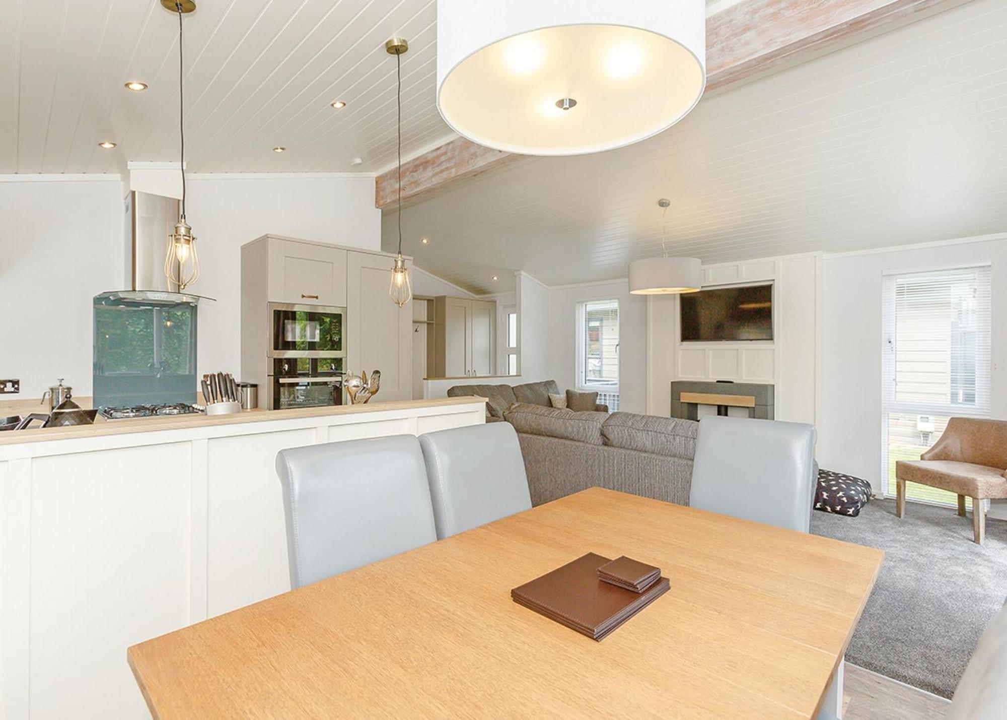 Aysgarth Lodges Zimmer foto