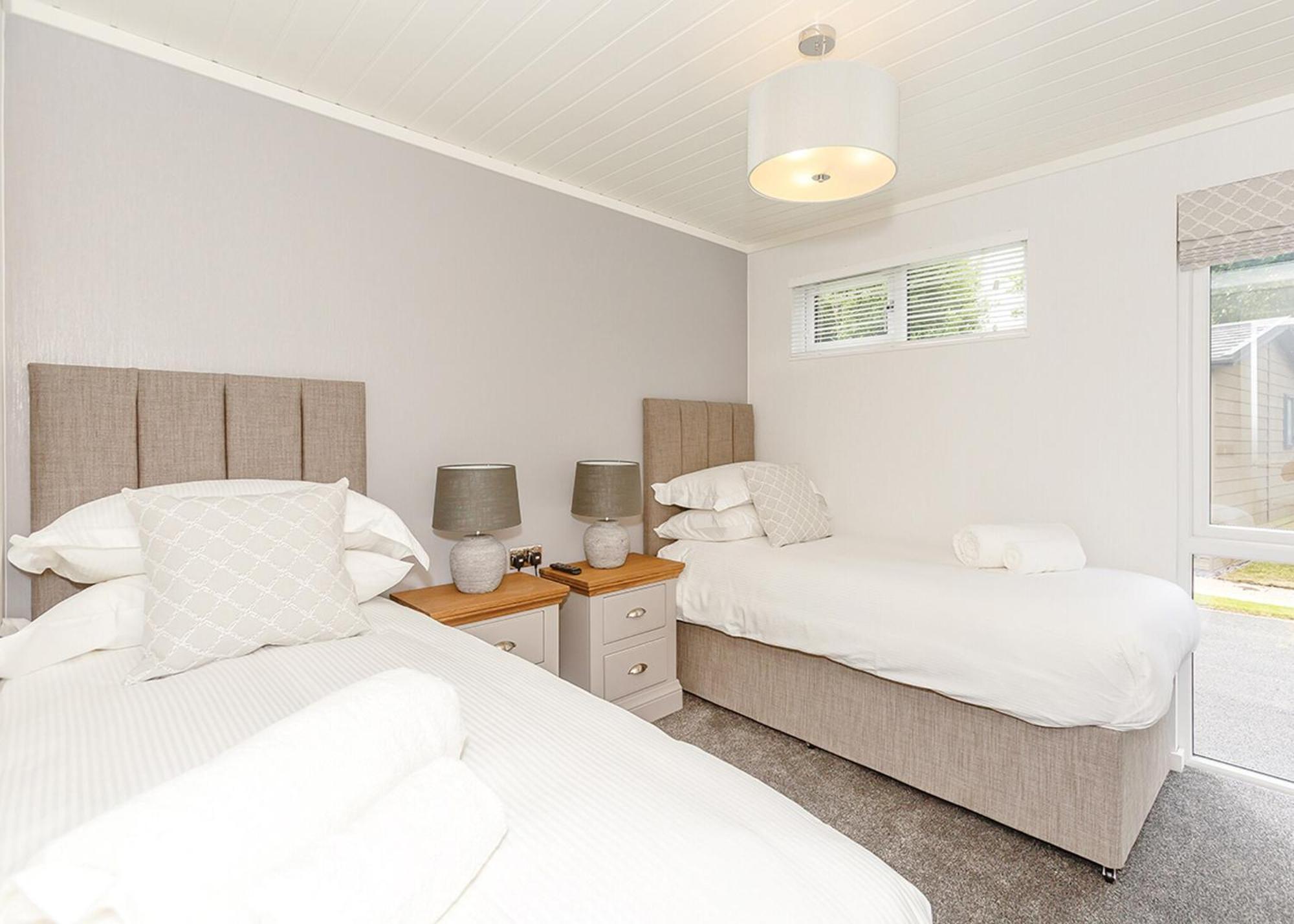 Aysgarth Lodges Zimmer foto